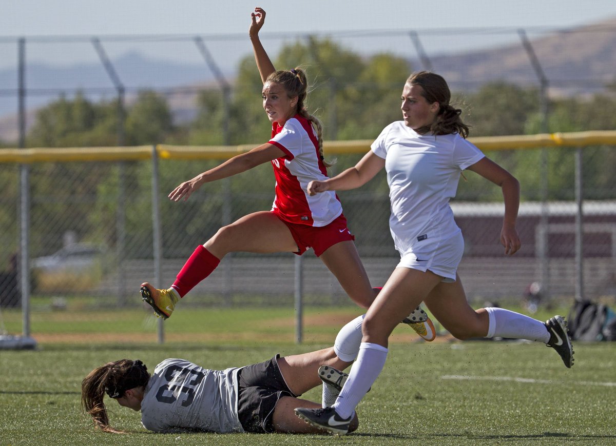 WagsPhoto's tweet photo. American Fork drops region rival Lone Peak 2-0 @AFGirlsSoccer https://t.co/bqLZ57oCDQ https://t.co/GmDm6aPkGD