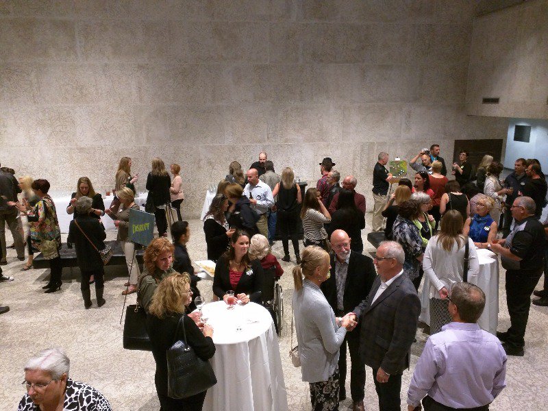 decorcabinets's tweet photo. Excited to have some of our beloved dealer with us at our #Disrupt2016 event! @wag_ca https://t.co/vkgEsEnUIk