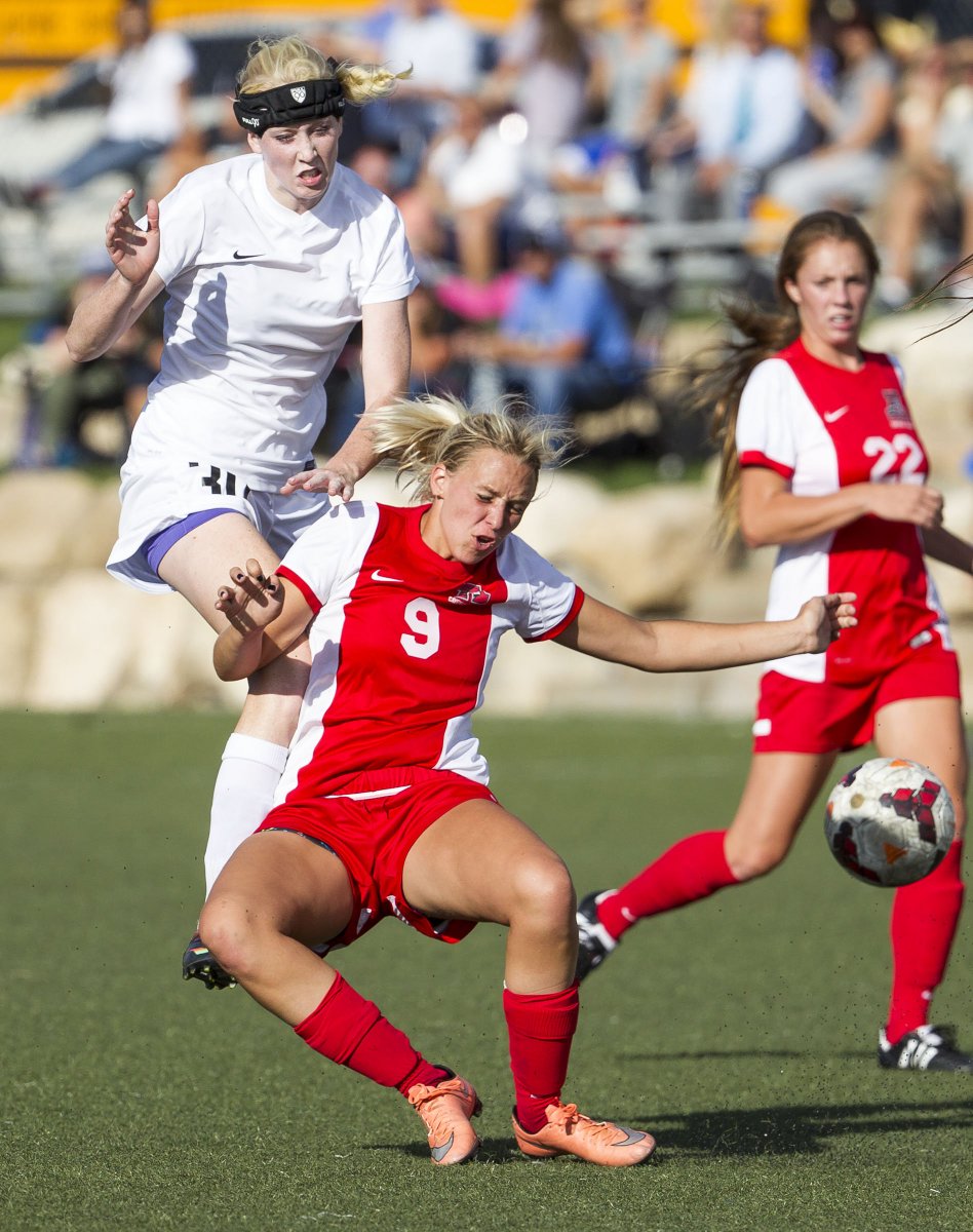 WagsPhoto's tweet photo. American Fork drops region rival Lone Peak 2-0 @AFGirlsSoccer https://t.co/bqLZ57oCDQ https://t.co/GmDm6aPkGD
