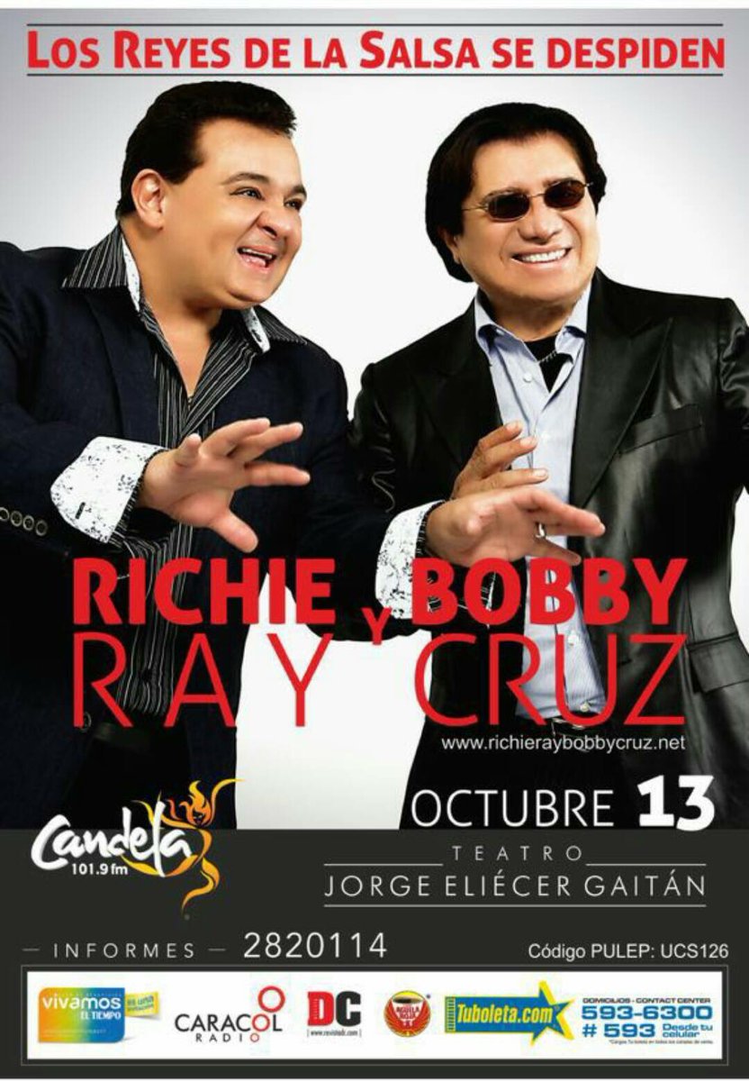 Richie Ray tweet media