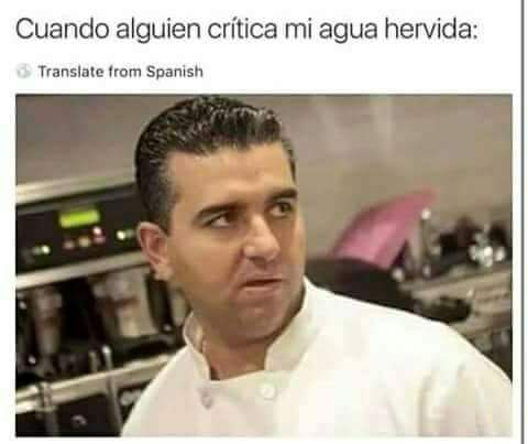 Es la misma que pone Dee