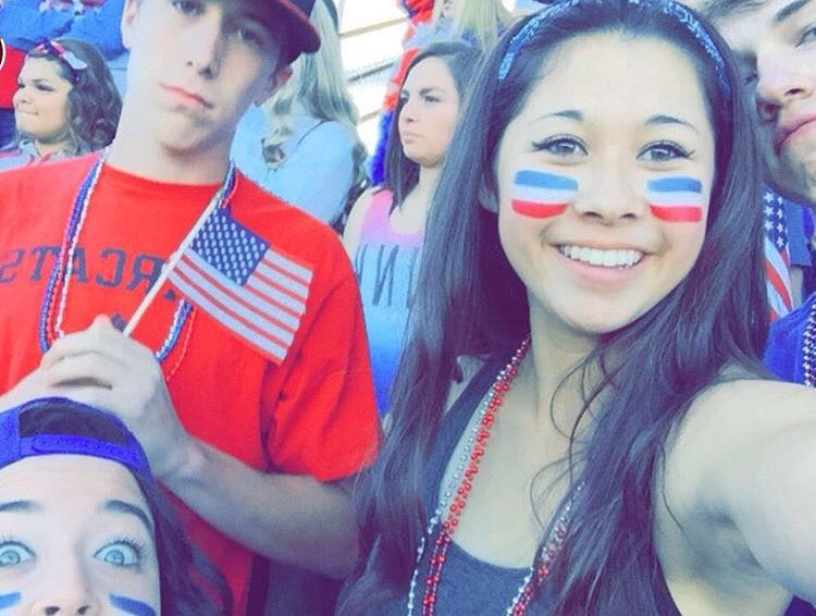 Jacobcleary12's tweet photo. Happy birthday to my homie @hannah_tak 🎉 https://t.co/F3gCNisNU3