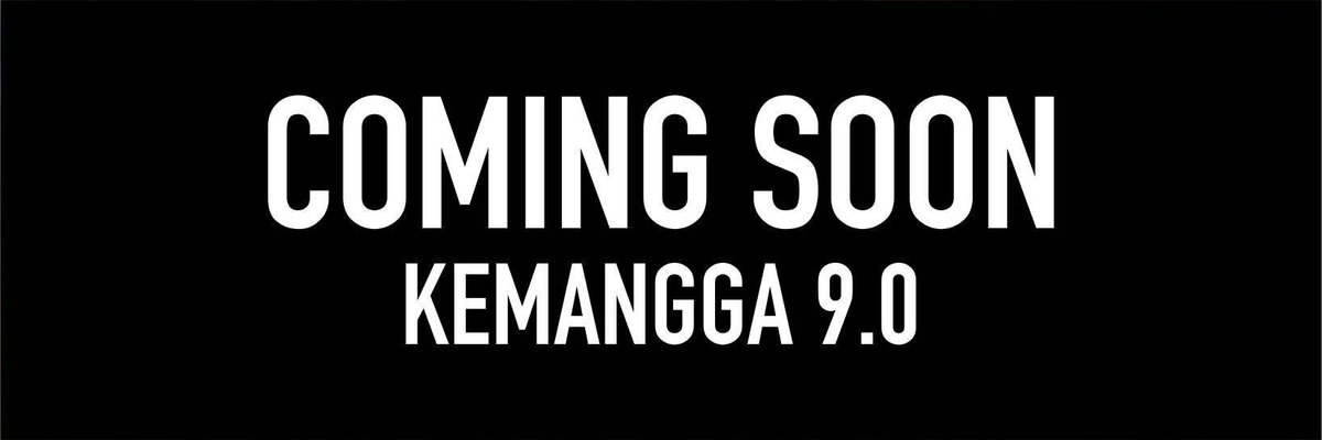 We are back!
Anniversary Kemangga 9.0