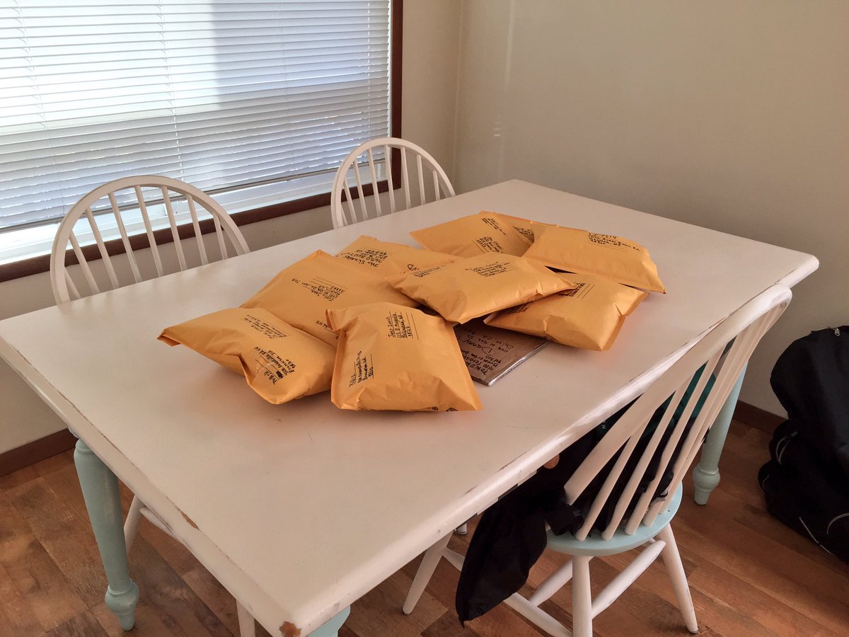 Headed to the post office tomorrow morning. Get those orders in. power.bigcartel.com