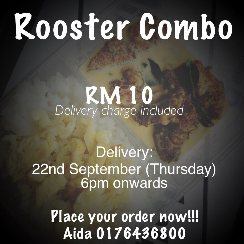 laparketuu's tweet photo. Come &amp;try our butterchicken. You will never regret it 🐔 Last order tonight at 12am. @HealsPalam @UiTM_BESS @MPPUiTMSA https://t.co/26idcxYC5m