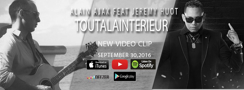goprodofficial's tweet photo. #MusicVideo New #alainajax #jeremyhuot - #toutalainterieur directed by Goprod Films #hit2016 #Hit #Goprodfilms https://t.co/rVjnUNPY3j