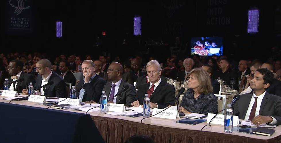 hultprize's tweet image. Thank you to our incredible judges! Good luck this is a tough one! Who do you think will win? #HP16 #CGI2016