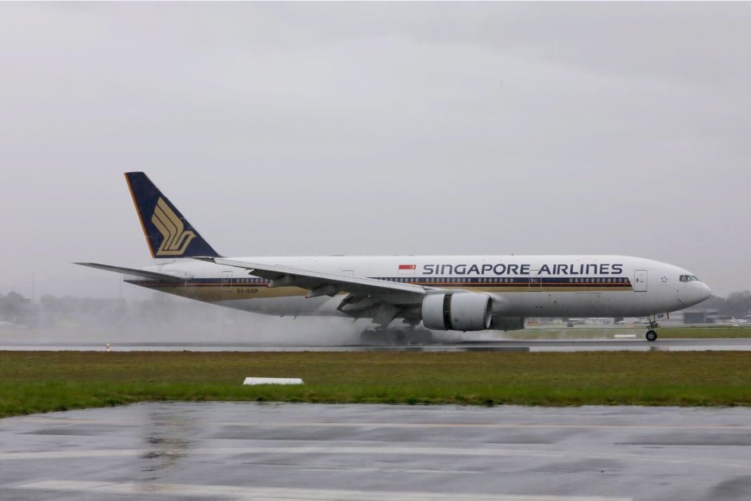 New Singapore Airlines flights to Canberra a 'game changer' ow.ly/ALKV304pciw <a href="/SingaporeAir/">Singapore Airlines</a> #visitcanberra #CanberraAirport