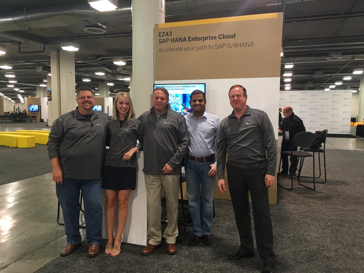 TanyaZotava's tweet image. Come see #SAPHEC team if you are @ #SAPTechEd