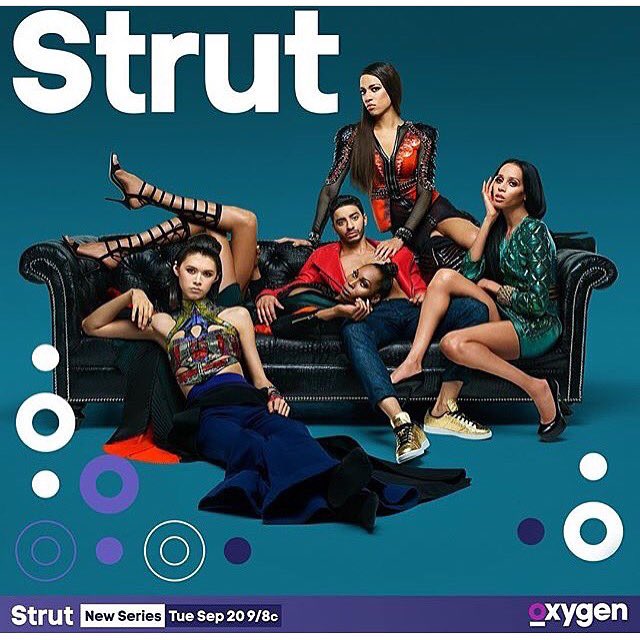 StarRemiHair's tweet photo. STRUT 👀 now on Oxygen #strut #slaymodels @Ariscestocrat the Queen Slayer! https://t.co/NNk1Xl6sSD