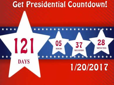 DFWeather's tweet image. 121 days then bye bye Obama! Get Presidential Countdown apple.co/29Jiwql 
bit.ly/2aU2CKf #startup #election #trump #clinton