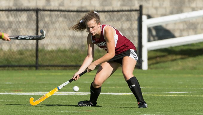 goAMCATS's tweet photo. FH | @AMCAT_FHockey Sails Past @NEC_Athletics, 2-0 -https://t.co/oc6t8p6UfX #AMCATNation #d3fh #threeinarow https://t.co/yvioNUGCUH