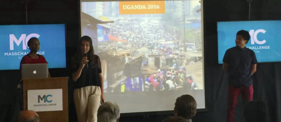 hultprize's tweet image. While we wait for our panel of judges to announce the winner, check out some of the best moments of the finalists at #hp16! #urbanimpact