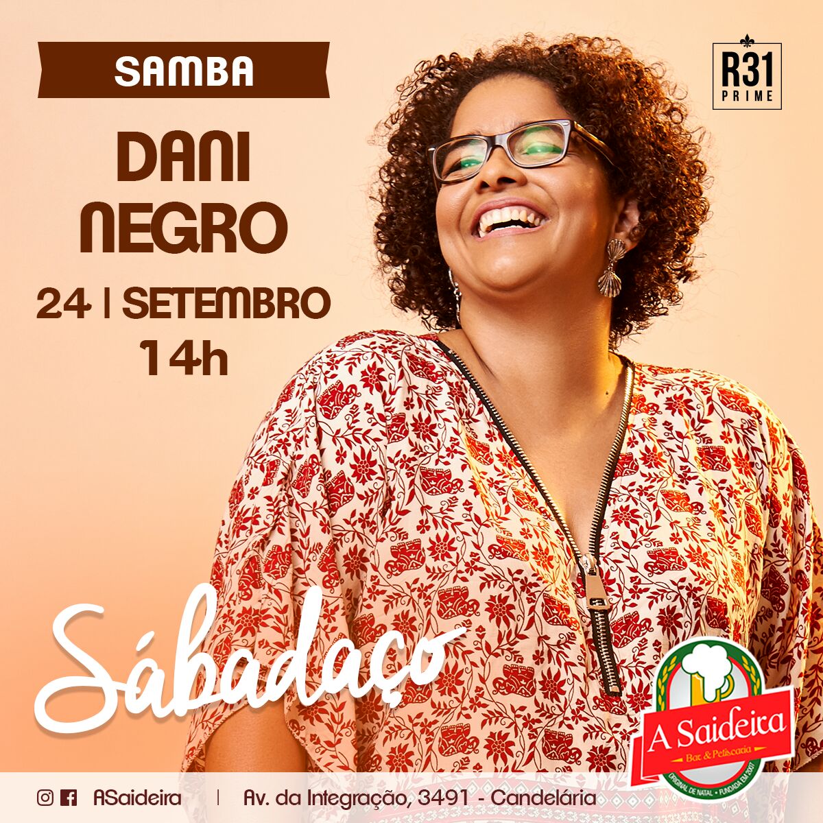 DANI NEGRO. tweet media