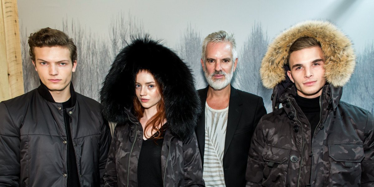 Styles de soirée: le dévoilement attendu de la première collection Kanuk + Dubuc (PHOTOS) huff.to/2cBC2WY