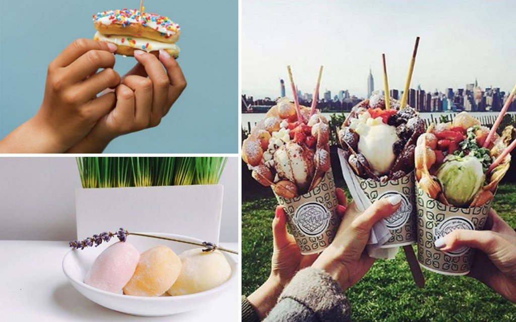 TravelLeisure's tweet photo. Satisfy your sweet tooth with some of New York's best desserts at this dessert festival: https://t.co/24EeSCqGqi https://t.co/7pF8y0famp