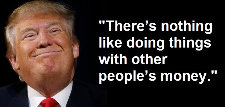 clydetheslyde's tweet image. Yes, he really said this.  Are you willing to trust this man with your hard-earned future?  
Not me.