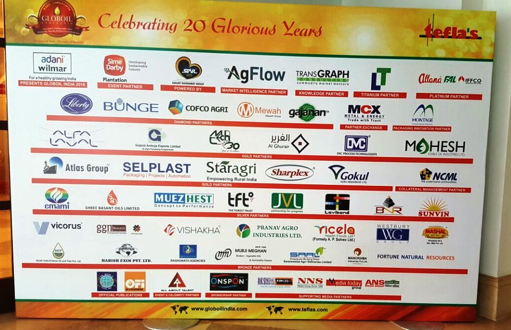 tftindia's tweet photo. Ready  with  the  preparations  for  Globoil  day One @scottpoynton @BastienSachet @BastienSachet https://t.co/3uQIeIi77Z