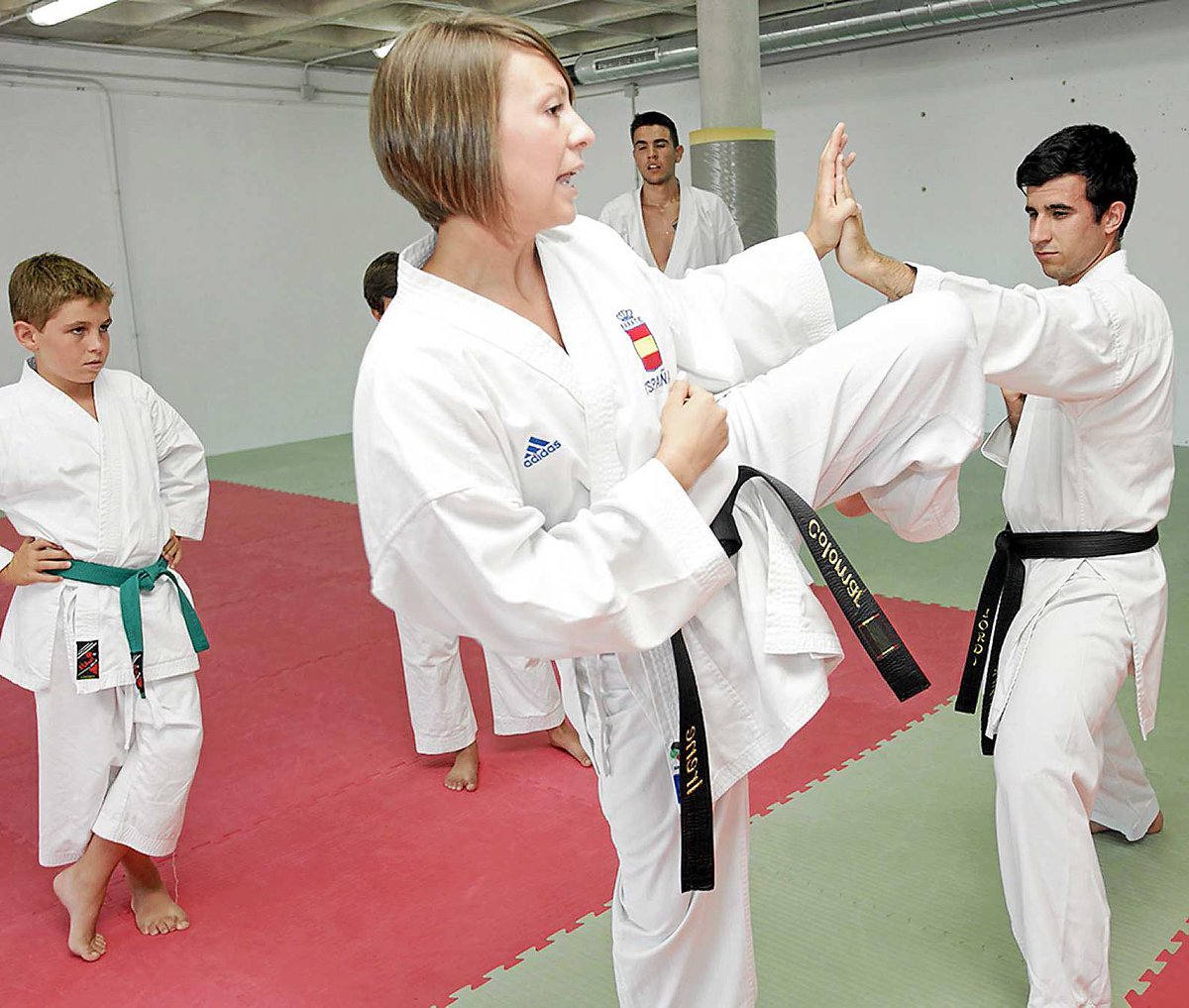 periodicibiza's tweet photo. Del tatami a la enseñanza @tomisanchez #Samyd
https://t.co/TMlgXQ6dhm https://t.co/SrZlPSLQ3n