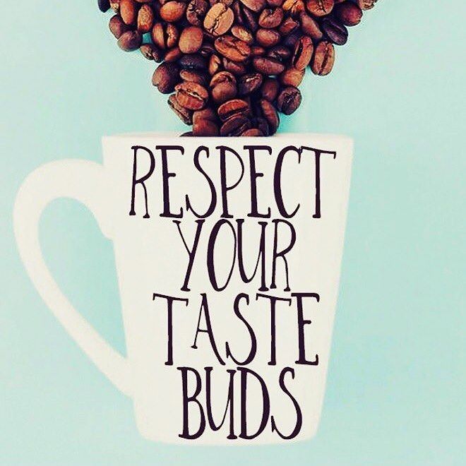 Say NO to kak coffee.