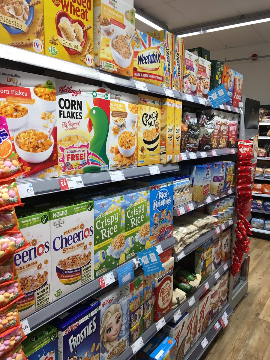 A special day in the history of the Co-Op! #meaningfulmembership #beingcoop #reinvented <a href="/TomBrown999/">Tom Brown</a>