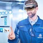 Fiabilidad_Es's tweet photo. .@thyssenkrupp conecta con @HoloLens a sus 24000 técnicos para el mantenimiento predictivo de sus ascensores https://t.co/1KwnKHZNKd #PdM https://t.co/AC1cCYETjj