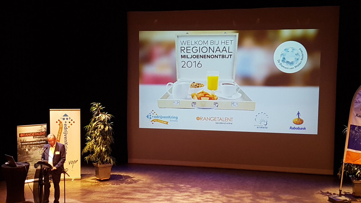 DE #economie groeit. #miljoenenontbijt #zeewolde #ermelo #putten more-profit.nl