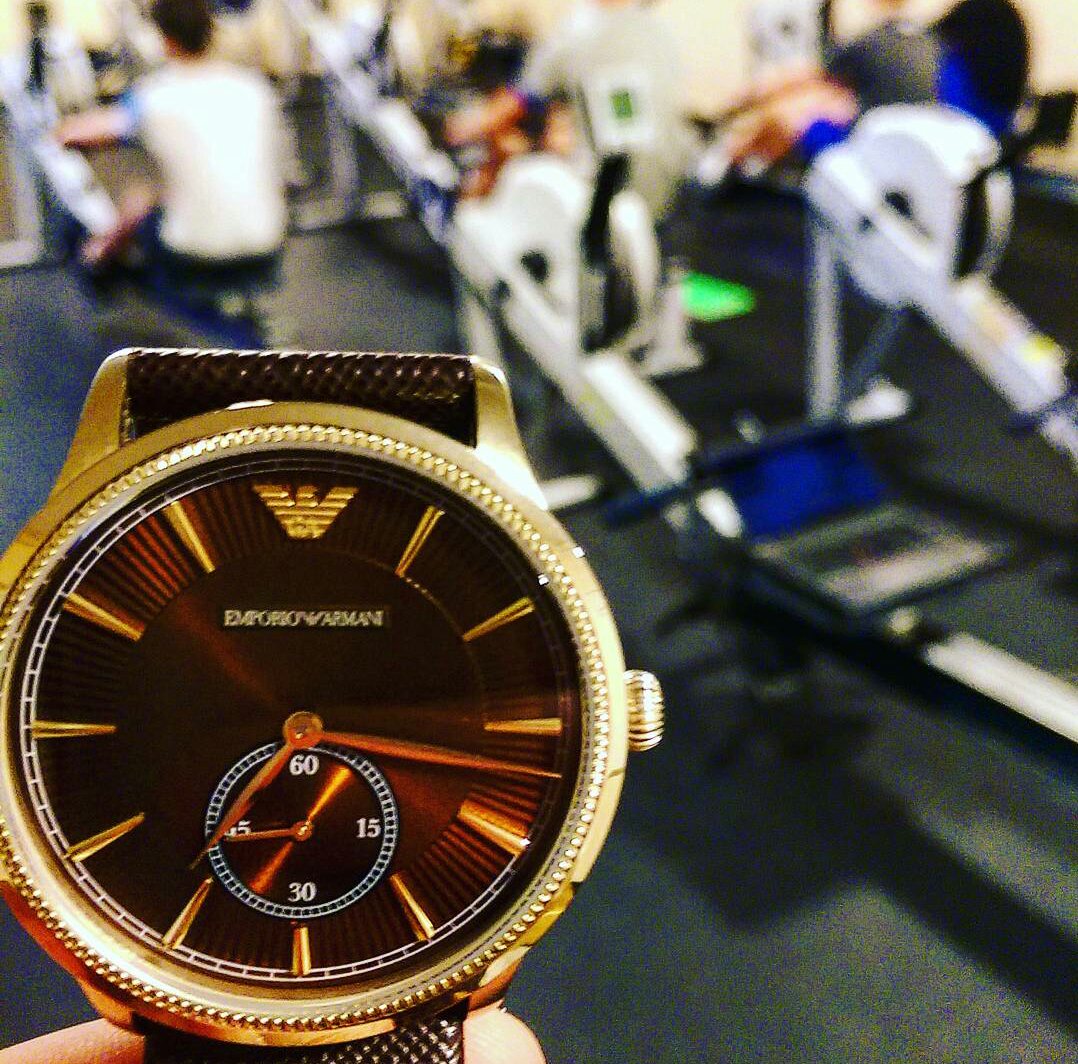 Early bird gets the worm 🚣🚵 #Tokyo2020 #Champs2017