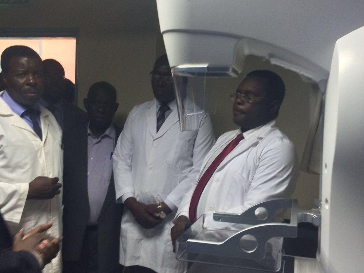 LusakaKennethM's tweet photo. The newly installed Renal Unit at the Bungoma County Referral Hospital. Affordable and accessible healthcare https://t.co/6mVIBj2rEB