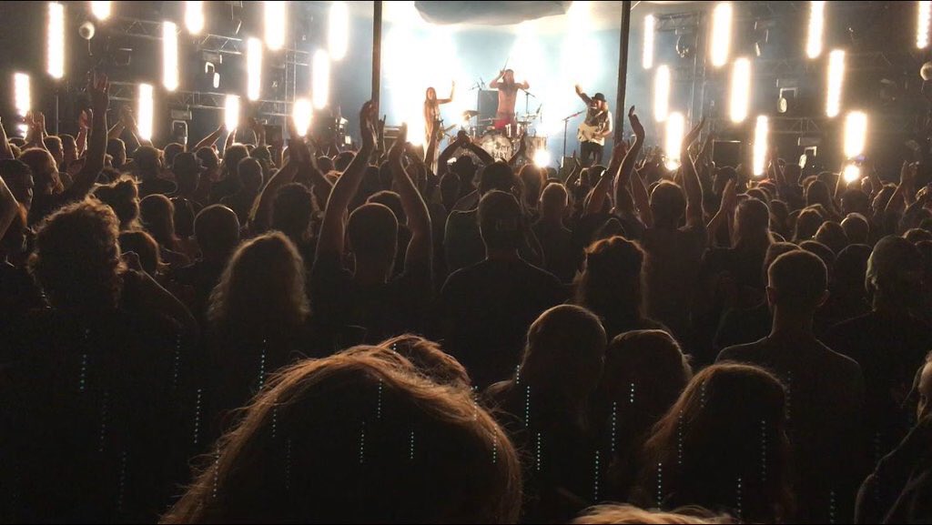 Ze komen terug naar #Limburg! Vandaag over 1 week <a href="/NIEUWENOR/">poppodium NIEUWE NOR</a>: we ❤️ <a href="/MYBABYwashere/">MY BABY</a> ❤️ #aanrader! Kom: m.nieuwenor.nl/event.php?shor… < cu there!