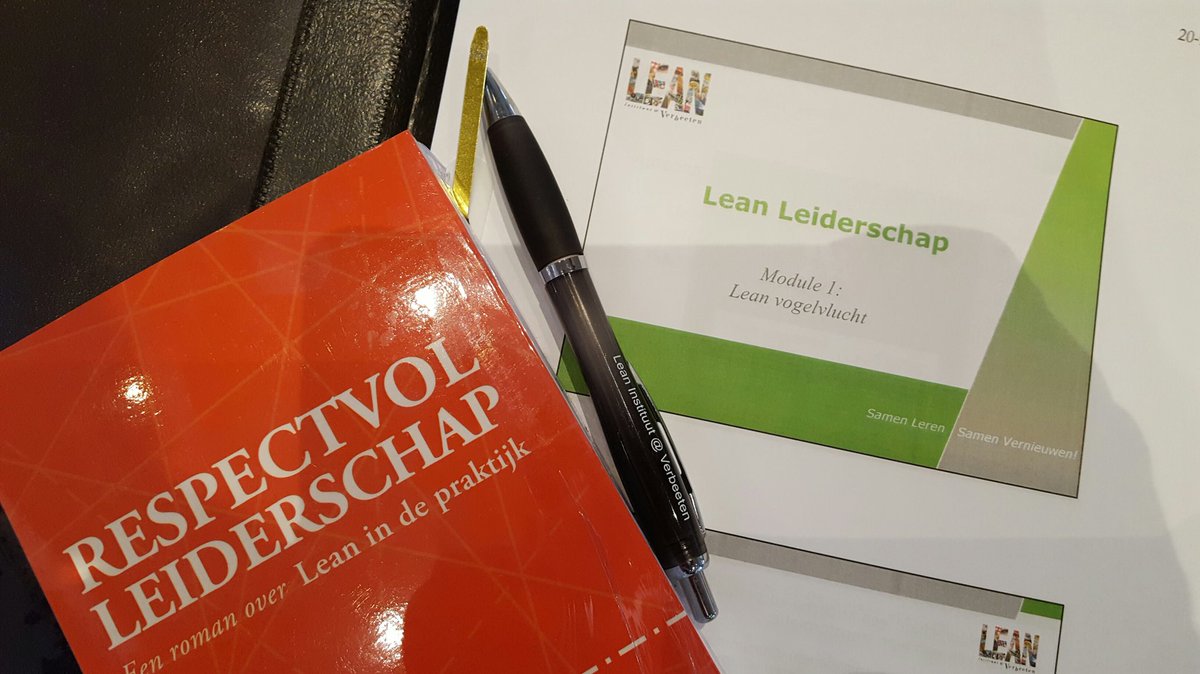 leanverbeeten's tweet photo. Zin in! #lean #leiderschap trainen in #onderwijs. Reflectie op rol van schooldirecteur in duurzaam verbeteren?! https://t.co/kOYqNsHBrA