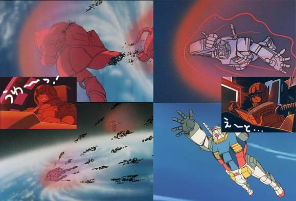 カシオ松下 レゲー Sur Twitter 永遠の ガンダム名言集 名作 クラウン 無駄死にではないぞ お前が連邦軍のモビルスーツを引き付けてくれたおかげで撃破することができるのだ Https T Co Tnc7izukwl Twitter