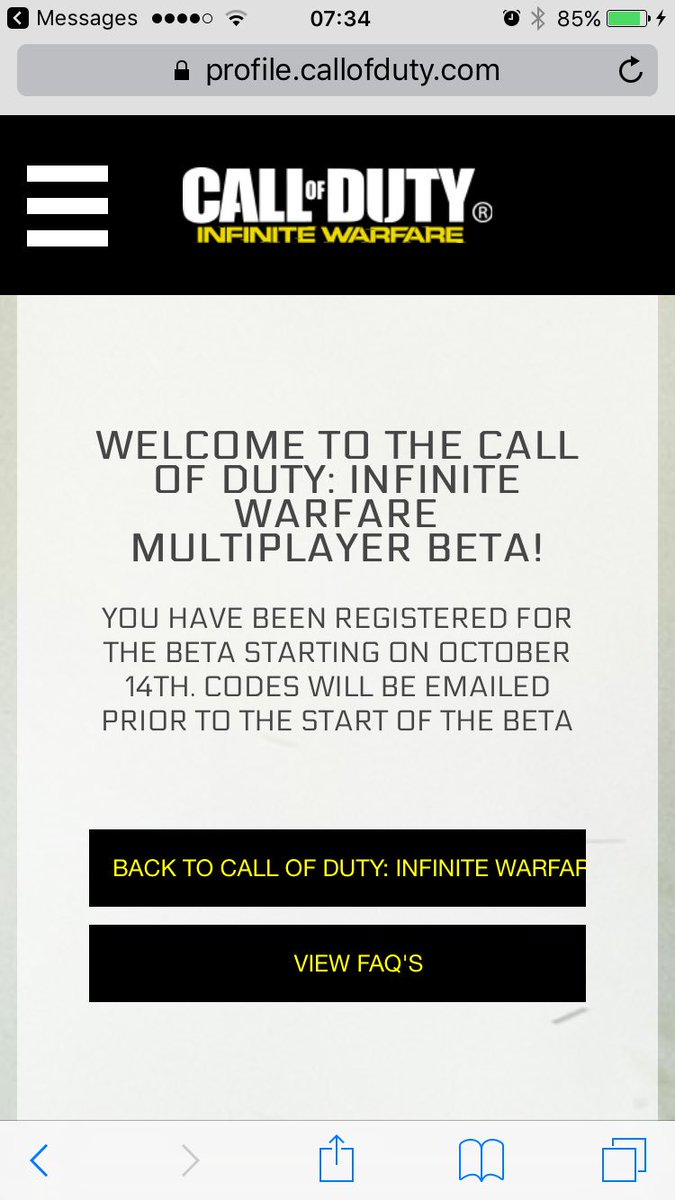 flame2451's tweet photo. @OmfgItsLuis_  my friends code worked perfectly as well, thanks so much! https://t.co/nAacVIeVC3