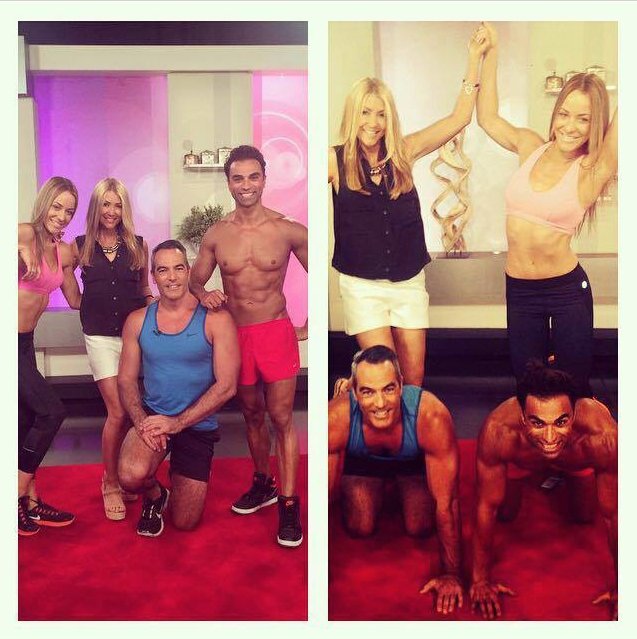 TakeTwoEvents's tweet image. Such a good looking bunch. The Take Two Team times two #seeingdouble #fitness #models #hot #onset #TV #film #bts #create #style #ad #talent