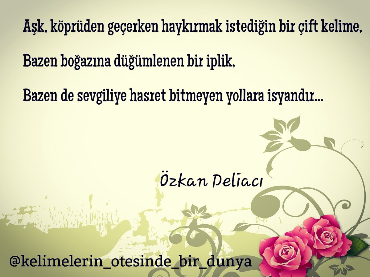 ozkan_deliaci's tweet photo. Aşkı tarif edebilir misiniz? ? #siirgecede #siir #askın #tarifi #ozlu #özlü @_felsefe_1 @birsiirdahaa https://t.co/i4P8dairsK