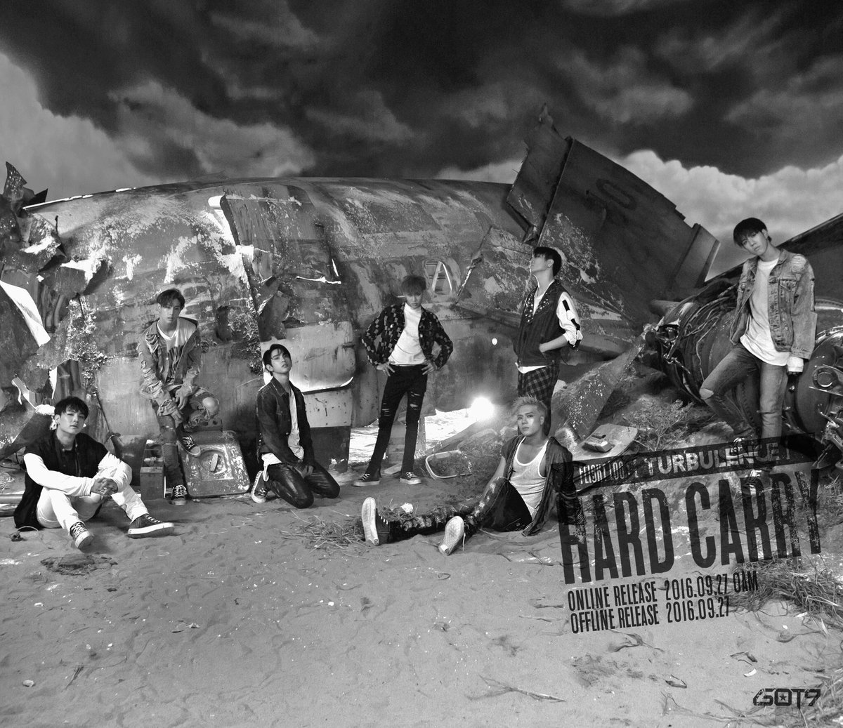 gseokshop's tweet photo. @GOT7Fiction [PLSRT] PRE - GOT7 FLIGHT LOG: TURBULENCE 
♡ราคา 560 บาท+โปส
♡นับเข้าชาร์ต
♡มัดจำได้ 300 
♡ปิดรอบ 25 เที่ยง😙
ขอบคุณค่าา 💓 https://t.co/1PVj7i5KKl