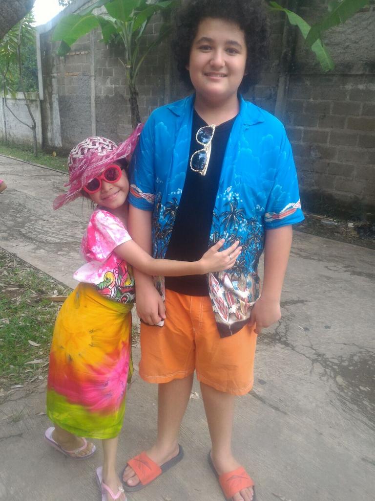 aqu_pda's tweet photo. Putri sebagai Jingga #superdede2 @Official_MNCTV https://t.co/S0jvWeGGh9