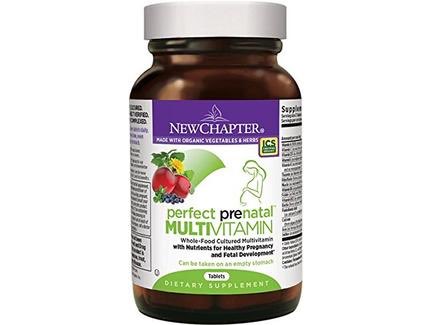 NewChapter___'s tweet photo. New Chapter vitamins and minerals are individually cultured using proprietary recipes of organic yeast. https://t.co/eX5C6TfUVo https://t.co/pZXHpoNGxg