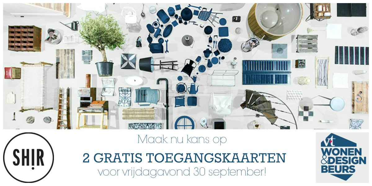 Shirstyle's tweet photo. #Gratis kaarten voor #VT #wonen en #designbeurs? Lees snel op https://t.co/p1v8Im20gx hoe je mee kunt doen!!! https://t.co/HufYHJeWgP