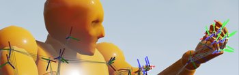 _ue4u's tweet photo. @UnrealEngine Adjust Bones Animations https://t.co/kqwfAPjPeN #gamedev   #unrealengine #unrealdev #ue4 https://t.co/VPDnha6Gzl
