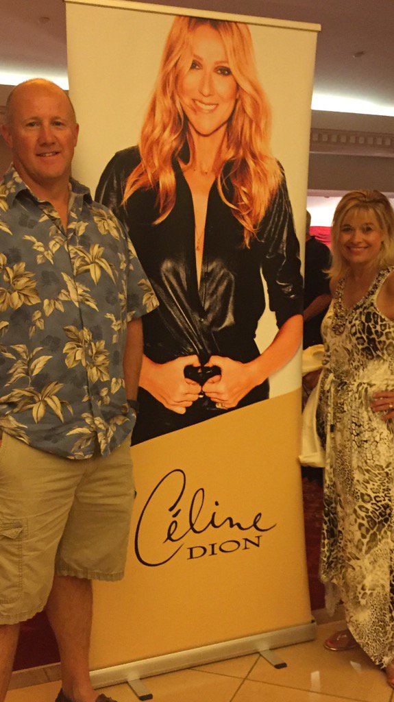 Patti04050's tweet photo. #celionedionvegas https://t.co/UG5AllekIQ