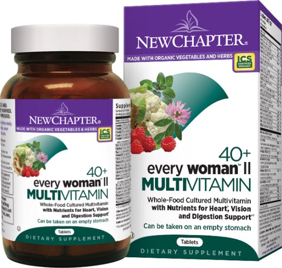NewChapter___'s tweet photo. New Chapter vitamins and minerals are individually cultured using proprietary recipes of organic yeast. https://t.co/eX5C6TfUVo https://t.co/JYRoMaYCQP
