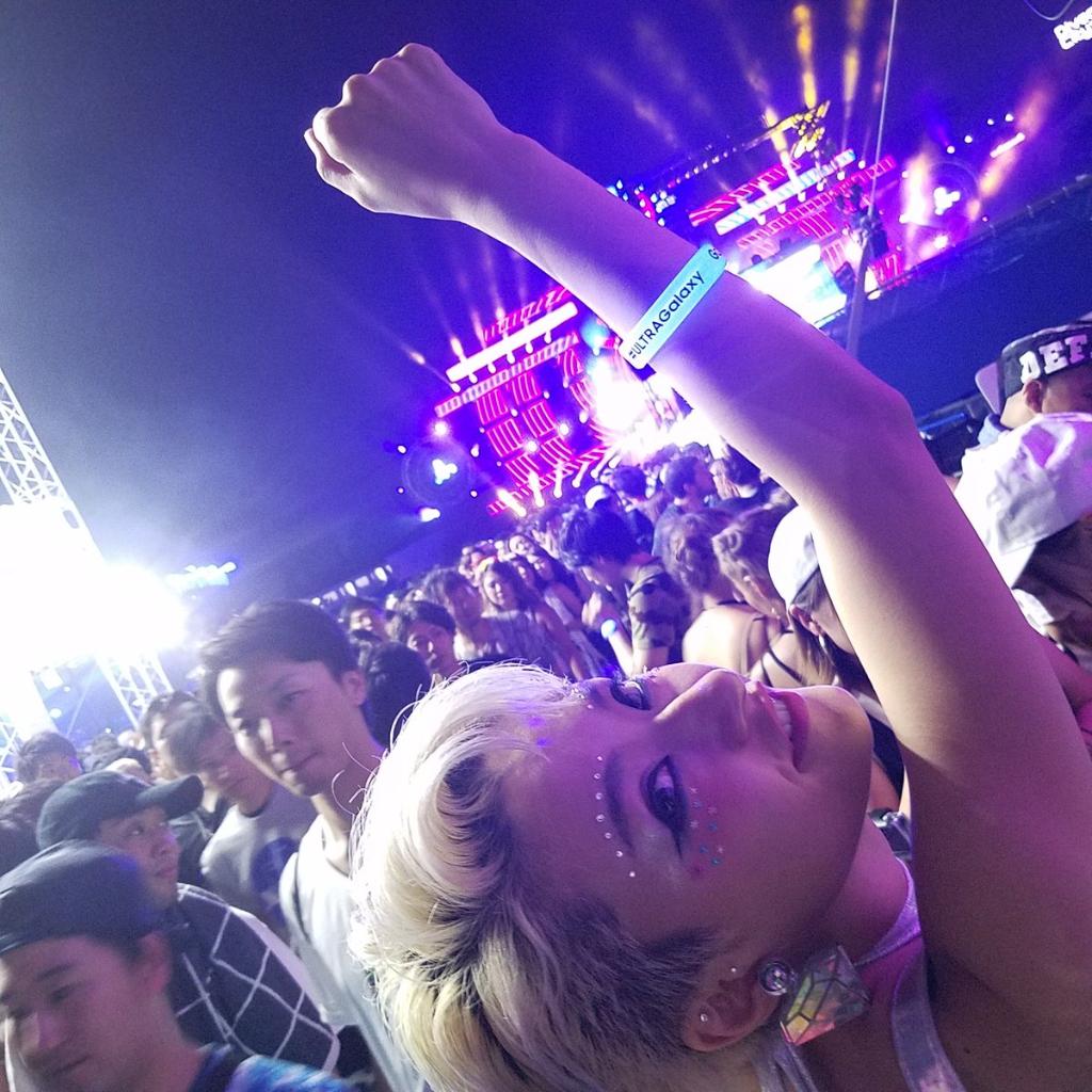 SamsungJPN's tweet photo. ３連休を最高に盛り上げた #UltraJapan 2016 。
オフィシャルスポンサーの #Galaxy ブースにお立ち寄りくださったみなさま、ありがとうございました！

#ULTRAGalaxy
#GalaxyS7edgeで撮影 https://t.co/TAprsU9VCn