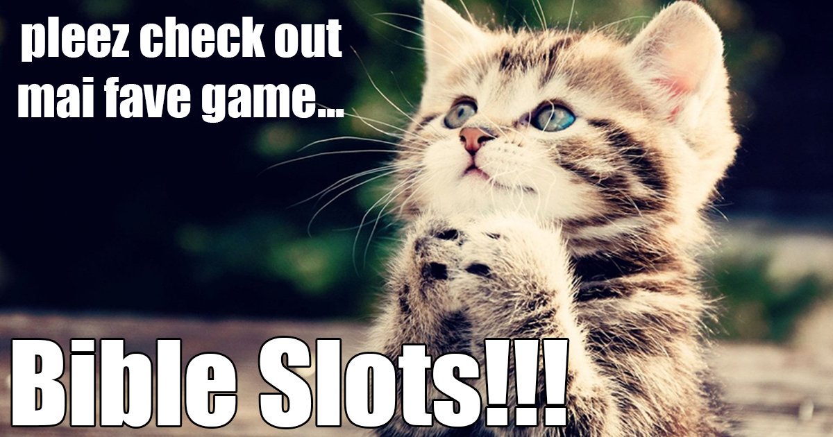 Shanetta02Lynn's tweet photo. >>>Play BIBLE SLOTS! - Casino slot machines game on Android! https://t.co/z10dBZHE2P https://t.co/9G20VhsUCD