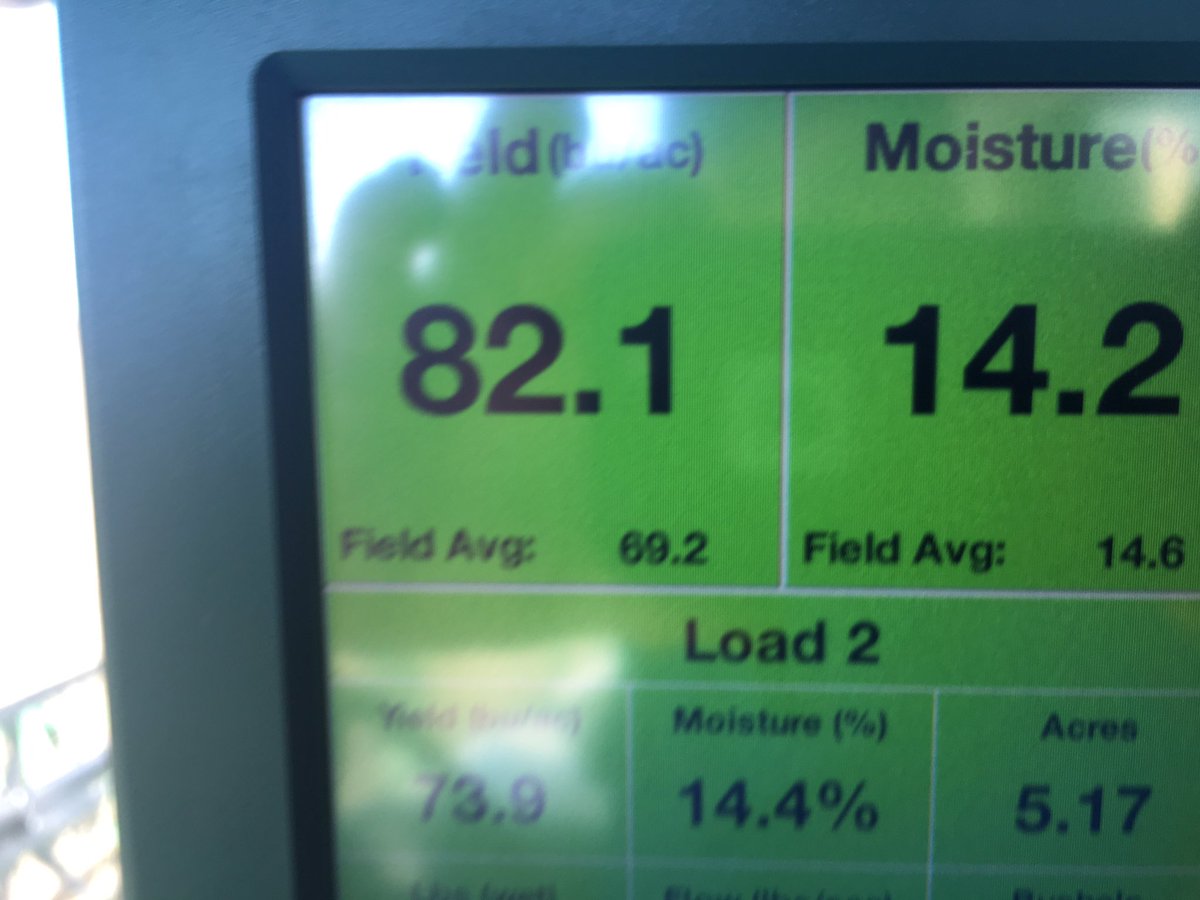 brentbaune's tweet photo. AG1435's off to a strong start in Cottonwood Co, MN #MyFarmMyYield @Asgrow_DEKALB @ASDK_MN https://t.co/Of0MGhugs2
