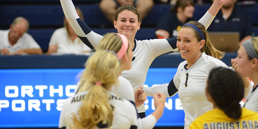 Augustana Vikings tweet media