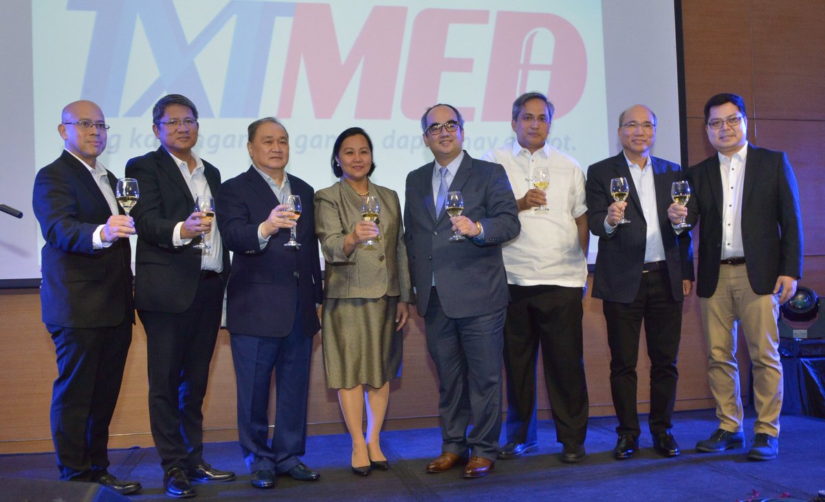 LBP_Official's tweet photo. LANDBANK, RiteMed and Voyager Innovations to roll out electronic access to cheaper medicines More: https://t.co/k2JR2TV3Pb https://t.co/PVi4YiotXa