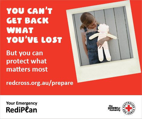 medibank's tweet photo. Donโt lose what you love. Be ready, itโs not as difficult as you think https://t.co/OXY0C72APn #CouldntLiveWithout https://t.co/CUHUqLZuiH