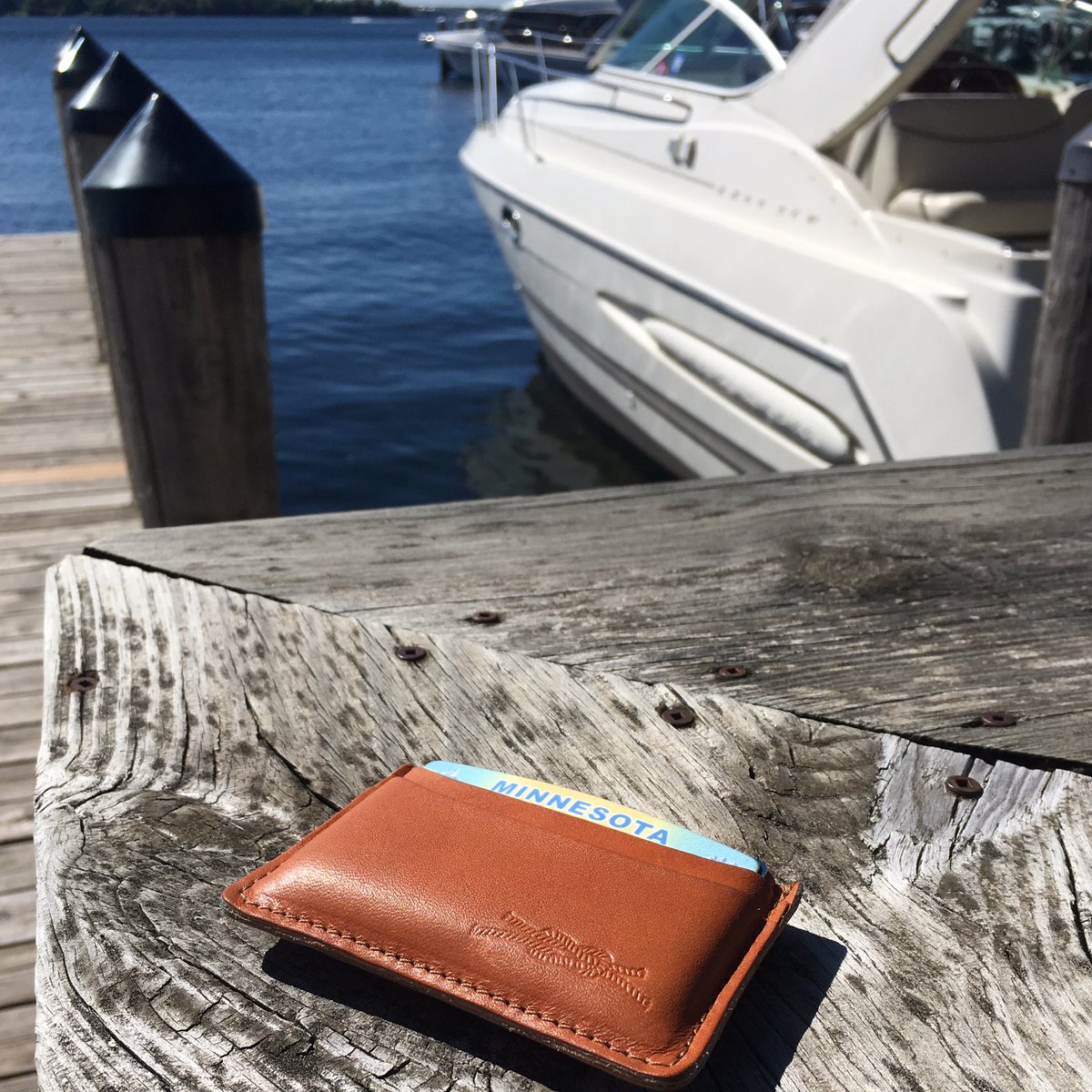 So, these are available now. knotclothing.com #getknotty #madeinusa #wallets