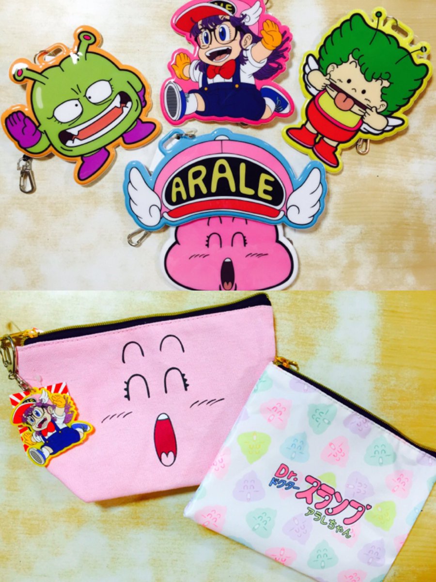 アラレちゃん大好き OJAGA DESIGN x Dr.スランプ アラレちゃん 新作 iPhone ケース3